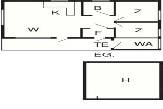6 person holiday home in Nordli-By Traum - 8