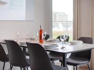 Modernes Designapartment am Meer - 2