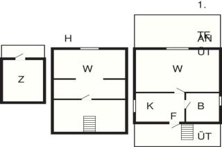 6 person holiday home in VAXHOLM-By Traum - 9