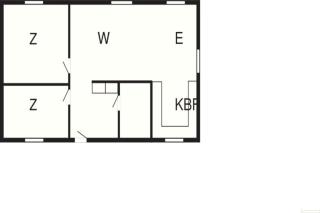 Two-Bedroom Holiday home in Åsarp 1 - 2
