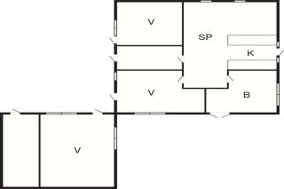 Beach Cottage with Annex - 4