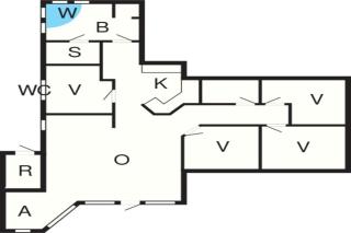10 person holiday home in Fårvang-By Traum - 8