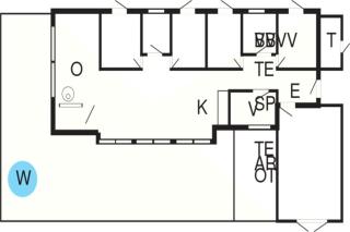 12 person holiday home in Ansager-By Traum - 6