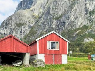 4 person holiday home in Eresfjord-By Traum - 6