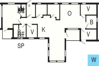 12 person holiday home in Ansager-By Traum - 8