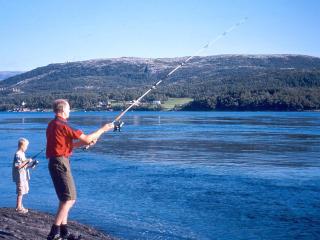 5 person holiday home in Straumsbukta - 8