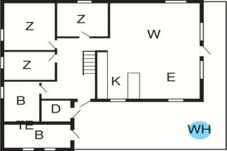 8 person holiday home in jørpeland-By Traum - 6