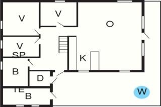 8 person holiday home in jørpeland-By Traum - 5