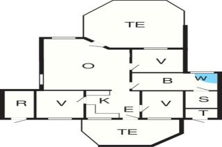6 person holiday home in Otterndorf - 8