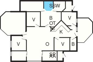 12 person holiday home in Otterndorf - 8