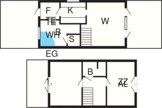 4 person holiday home in Blåvand-By Traum - 1