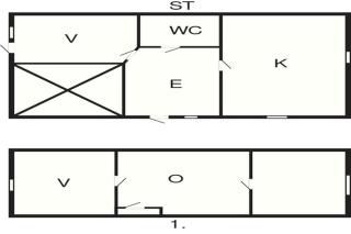 5 person holiday home in Tvååker-By Traum - 4