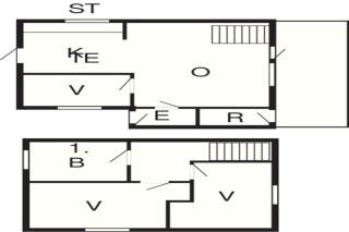6 person holiday home in Rømø-By Traum - 1