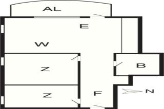4 person holiday home in Hejls-By Traum - 2