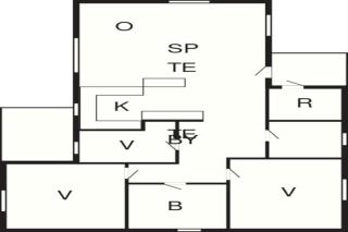 6 person holiday home in NESBYEN-By Traum - 6
