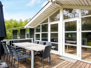 8 person holiday home in Hemmet - 1