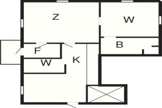 4 person holiday home in HALLABRO-By Traum - 8