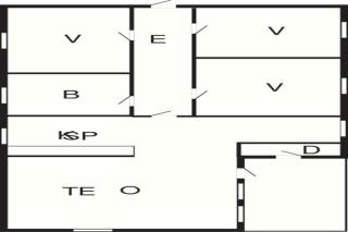 6 person holiday home in Hals-By Traum - 5