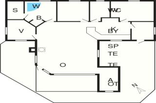 8 person holiday home in Aabenraa - 9
