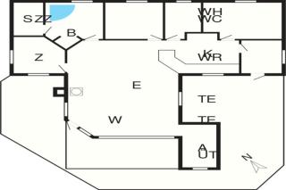 8 person holiday home in Aabenraa - 7
