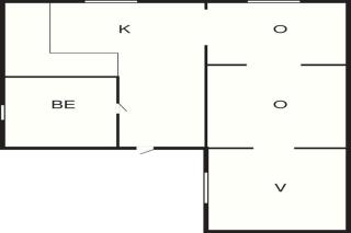 4 person holiday home in TÄLLBERG-By Traum - 5