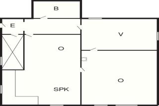 4 person holiday home in Ansager-By Traum - 8