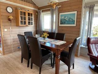 4 star holiday home in Espevær - 8