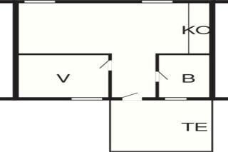 4 person holiday home in Gudhjem-By Traum - 9