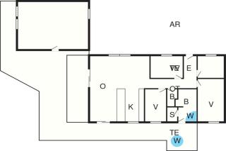 17 person holiday home in Roslev-By Traum - 5