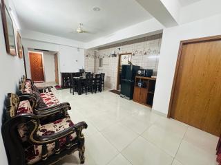 Spacious Lake View Apartment in Uttara - 9