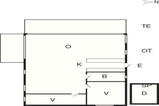 4 person holiday home in Hals-By Traum - 5
