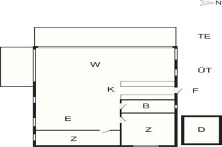 4 person holiday home in Hals-By Traum - 3