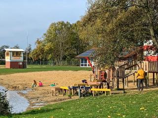 12 person holiday home in Otterndorf - 1