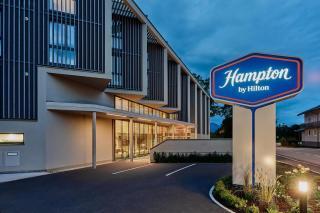 Hampton By Hilton Salzburg Messe - 7