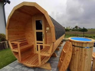4-bedroom holiday home with sauna and whirlpool - 6