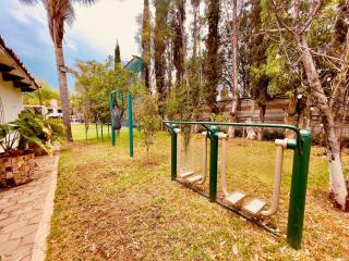 Private Villa Garden Jacuzzi Pools Spa Tequisquiapan - 1