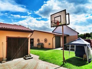 Cottage by Ostrowieckie Lake with Private Beach - 5