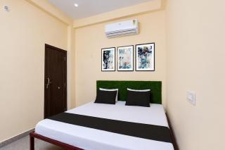 Hotel O A.R Palace - Lucknow - 3