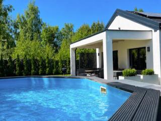 Large holiday home, swimming pool, sauna, jacuzzi - Odargowo - 4