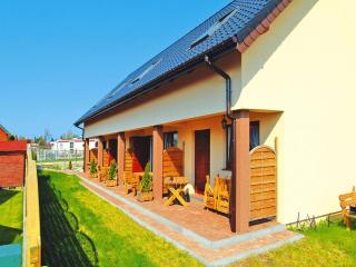 Holiday terraced houses with terraces, Sarbinowo - 4