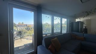 Großzügiges rooftop Apartment mit Weitblick Business und privat - 2