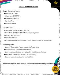 Hotel Seri Malaysia Ipoh - 8