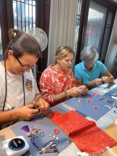 Luoyang Yunhuali Intangible Cultural Heritage Art Homestay - 8