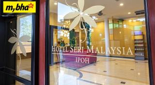 Hotel Seri Malaysia Ipoh - 9