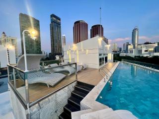 GLINT Siam Bangkok Hotel - 2