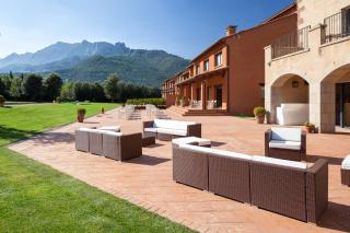 Hotel Vall de Bas - Joanetes - 8