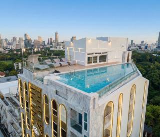 GLINT Siam Bangkok Hotel - 0