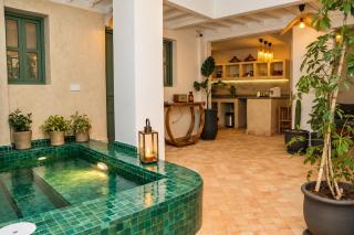 Riad Yamat Riad entier privatisé 3 chambres 10 min de Jemaa el-Fna - 8