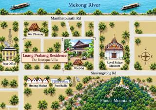 Luang Prabang Residence - The Boutique Villa - 7