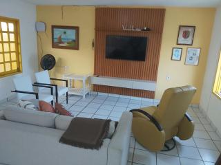 Casa Amarela Barra de São Miguel - Alagoas - 8